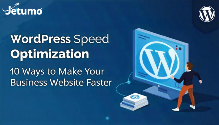 WordPress Speed Optimization: 10 Ways to Make Your Business Website Faster 8 WordPress Speed Optimisation image