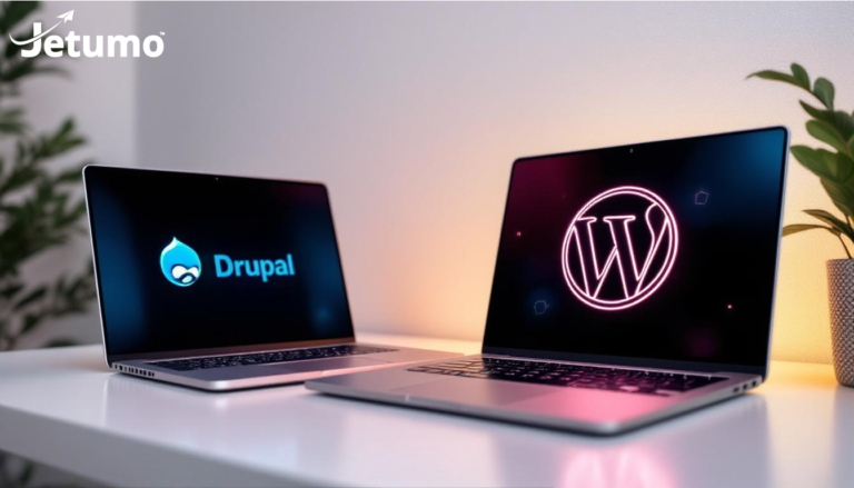 Drupal vs WordPress for Business Websites: Complete CMS Comparison Guide 2025 5 Drupal vs WordPress for Business Websites
