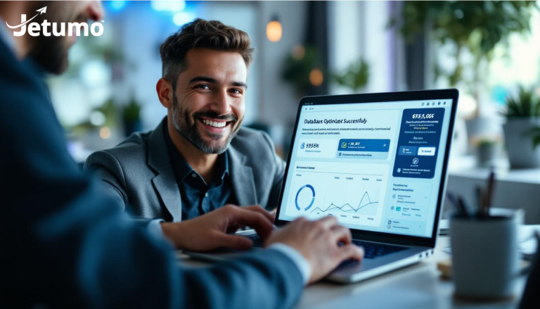 WordPress Database Optimization for Small Business: Speed Up Your Site Without Technical Knowledge 2 WordPress Database Optimization for Small Business